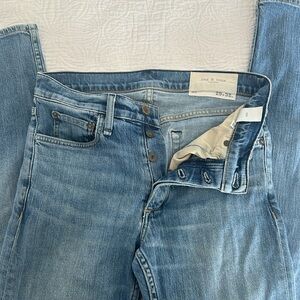 Rag & bone jeans